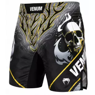 Bermuda Fightshort Venum Skull Savage
