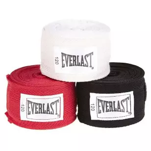 Kit Bandagem Everlast