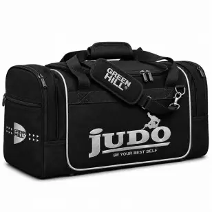 Bolsa Esportiva Green Hill Judô Preto