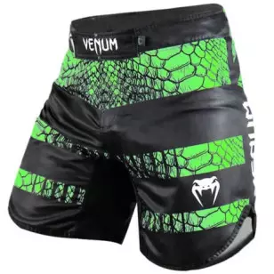 Fight Short Venum Amazônia Revolution 2.0 Green