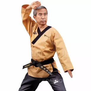 Dobok Grand Master Daedo Poomsae Aprovado WT