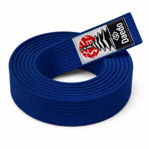Faixa Infantil Azul Alta Qualidade Daedo