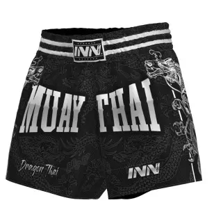 Short Muay Thai Kickboxing