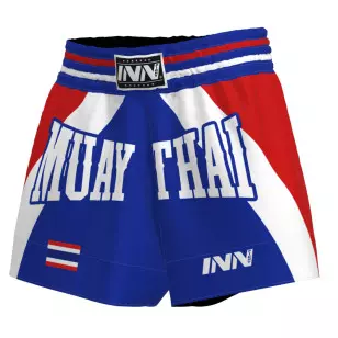 Short Muay Thai Kickboxing