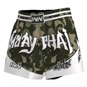 Short Muay Thai Kickboxing Innove