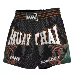 Short Muay Thai Kickboxing