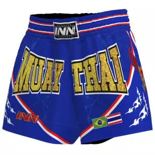 Short Muay Thai Kickboxing