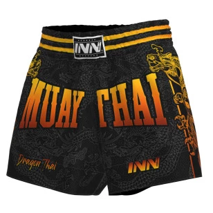 Short Muay Thai Kickboxing