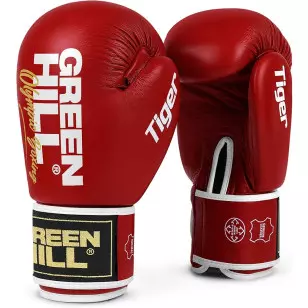 luva boxe muay thai Green Hill Tiger