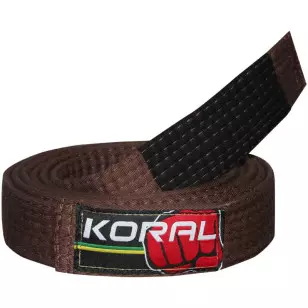 faixa marrom jiujitsu preta