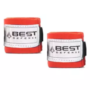 Bandagem Best Defense Vermelha