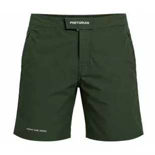 Bermuda Fightshort Pretorian MMA Verde