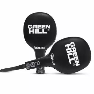 Raquete Green Hill Couro Legítimo Bolide