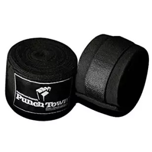 Bandagem Preta Punchtown
