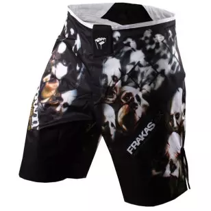 Bermuda Fightshort PunchTown