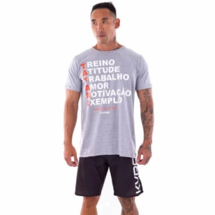 Camisa KVRA Isto é Jiu-Jitsu