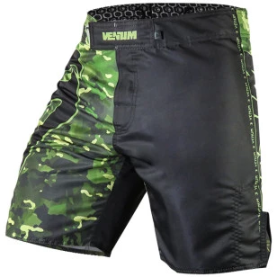 Bermuda Fightshort Venum Giant Training Camo