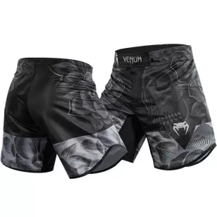 Fightshort Venum Skull and Roses Elite