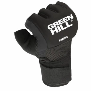 luva bandagem gel Green Hill Champs