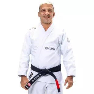 kimono jiujitsu Atama collab Branco