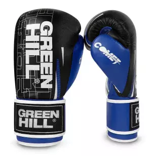 Luva de Boxe e Muay Thai Green Hill Comet