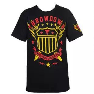 camisa throwdown