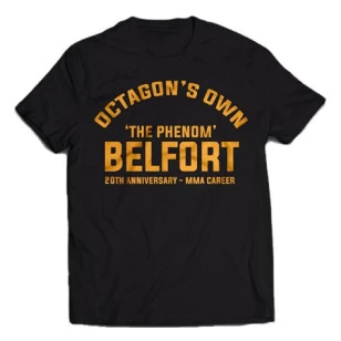 Camisa Vitor Belfort Octogono Own