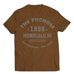 Camisa Vitor Belfort