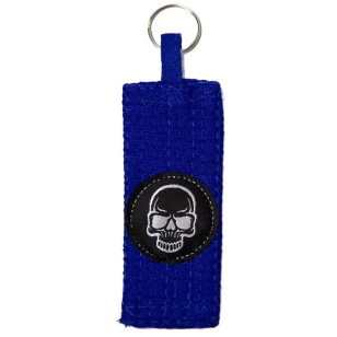 Chaveiro Faixa Preta Jiu-jitsu