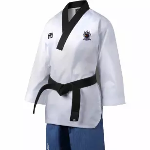 Dobok Taekwondo Poomsae Mooto