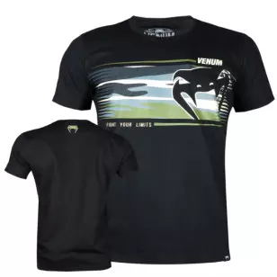 Camisa Venum Dominator Forest Camo