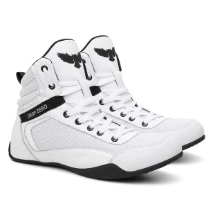 Sapatilha Tofanin Drop Zero Branca