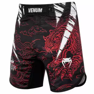 Bermuda Fightshort Venum Red Fury