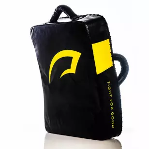 Escudo Curvado Profissional Pretorian