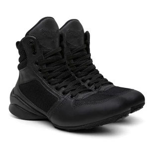 Sapatilha Academia Boxe musculacao cano alto