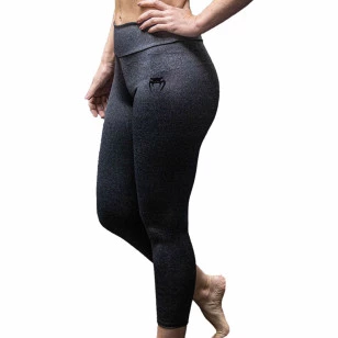 Calça Legging  Legging Venum Elegant Grey Dark