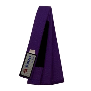 faixa jiujitsu preta ponta roxa