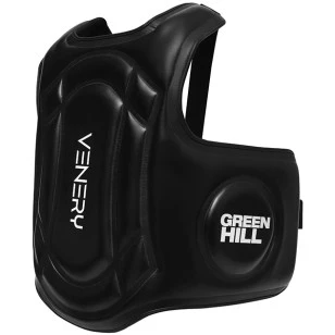 protetor torax abdominal Green Hill Venery
