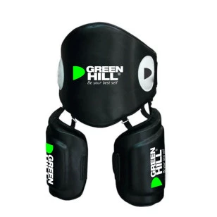 Protetor de Tórax e Coxa Green Hill PRO
