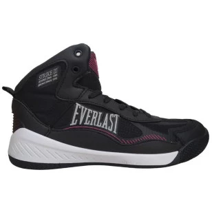 Sapatilha Everlast Strike III Feminina Preta
