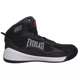 Sapatilha Academia Boxe musculacao cano alto