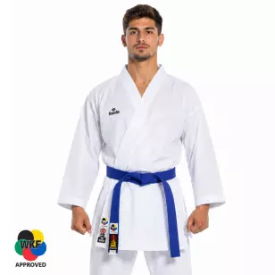 Kimono Karate Daedo Kumite Hasha Ultra Light Aprovado WKF