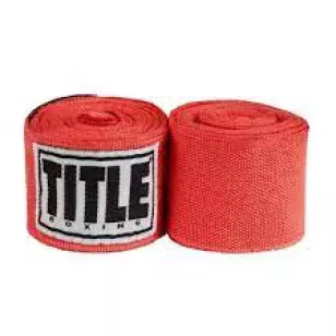 Bandagem Vermelha title