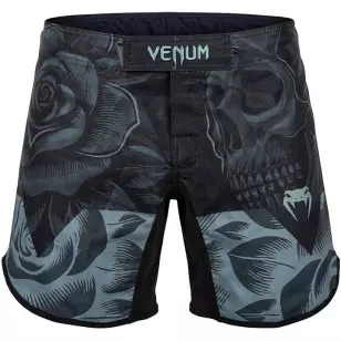 Fightshort Venum Skull and Roses Elite