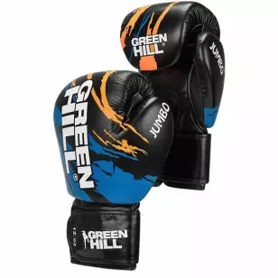 luva boxe muay thai Green Hil tailandes