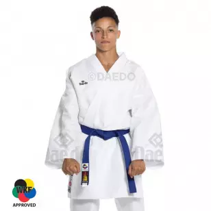 Kimono Daedo Kumite Hasha Ultra Light Aprovado WKF
