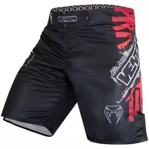 Bermuda Fightshort Venum Kenji Black Belt