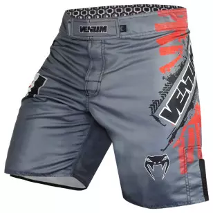 Bermuda Fightshort Venum Kenji Black Belt