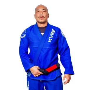 Kimono Jiu-Jitsu Kvra Shadow Azul