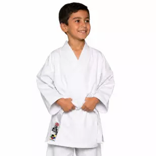 Kimono Karate Daedo Infantil Aprvado WKF CBK